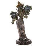 GREEN TARA C/16