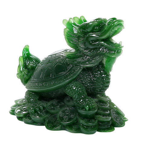FENGSHUI JADE TURTLE C/24