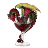 RED WINE DRAGON C/12