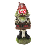 KEEP OUT GNOME C/12