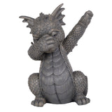 GARDEN DRAGON DABBING,C/4