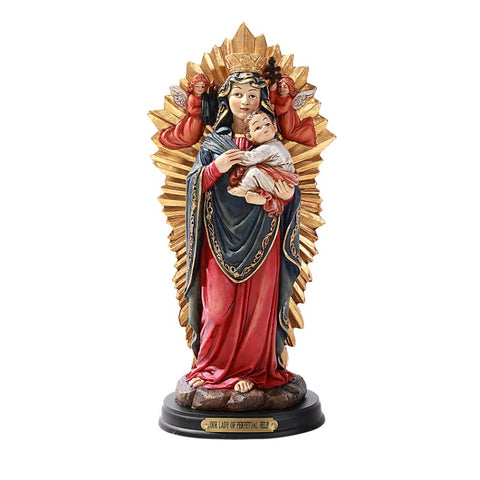 OUR LADY OF PERPETUAL HELP C/12
