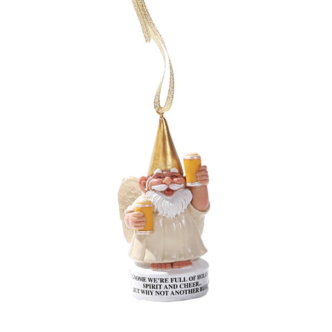 ANGEL GNOME ORNAMENT C/36