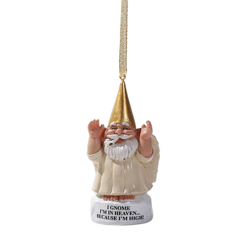 ANGEL GNOME ORNAMENT/36