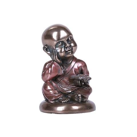 DISC-MONK STATUE C/48 MINIMUM OF 2
