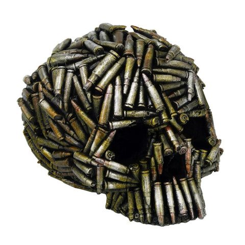 BULLETS SKULL C/12