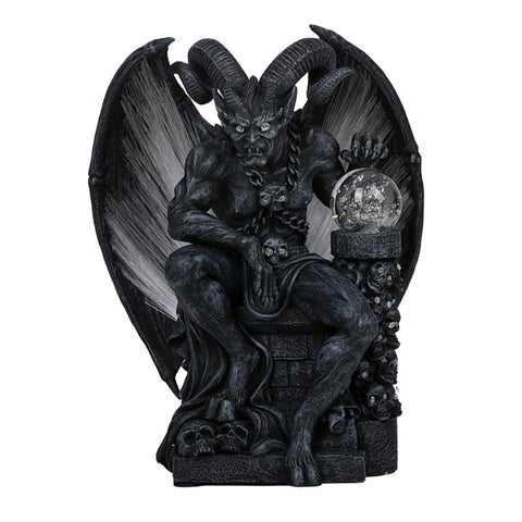 HORNED DEVIL FIBER OPTIC C/6