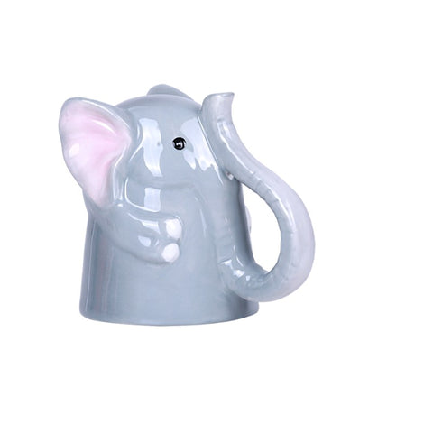 ELEPHANT TOPSY TURVY MINI MUG C/72