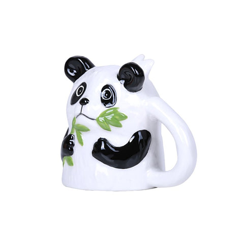 DISC-PANDA TOPSY TURVY MINI MUG C/7