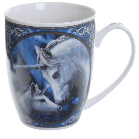 SACRED LOVE OF UNICORN MUG C/36