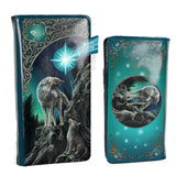 Guidance Embossed Purse
