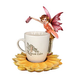 Green Tea Cup Fairy