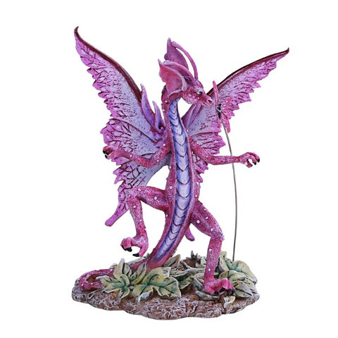DISC-DANCING DRAGON C/8
