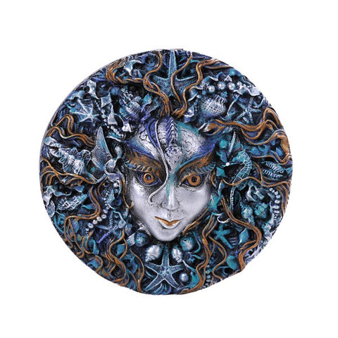 MARI SEA GODDESS PLAQUE C/24