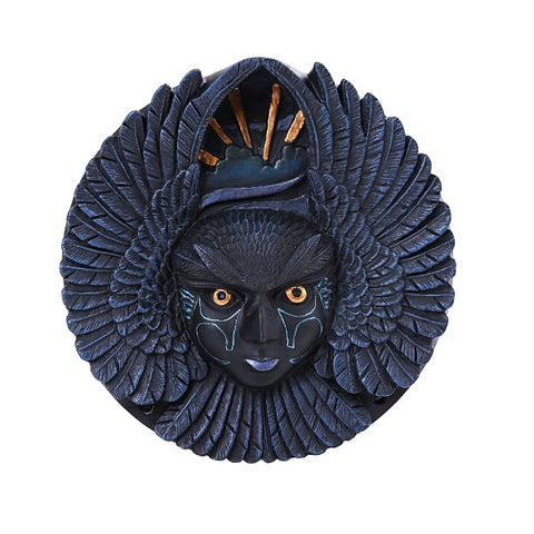 DISC-NIGHTHAWK WALL PLAQUE C/24 MINIMUM OF 2