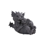 GARDEN DRAGON FAMILY C/8