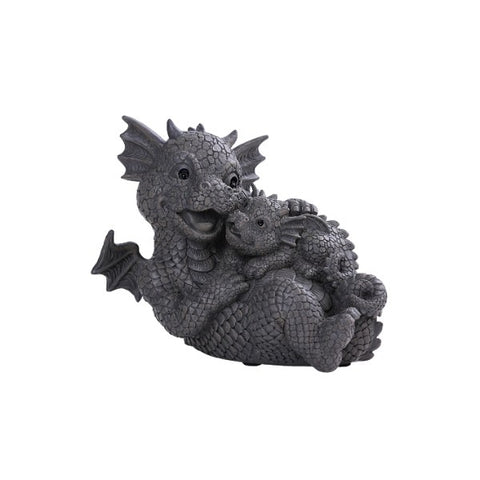 GARDEN DRAGON FAMILY C/8