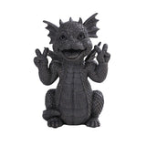 GARDEN DRAGON PEACE C/8