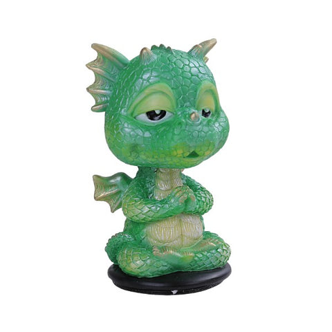 DRAGON BOBBLE HEAD C/64
