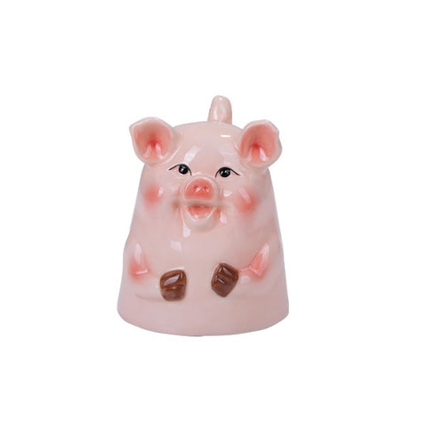 PIG TOPSY TURVY MUG C/24