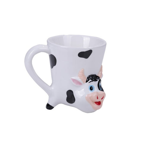 COW BOTTOMS UP MUG C/24