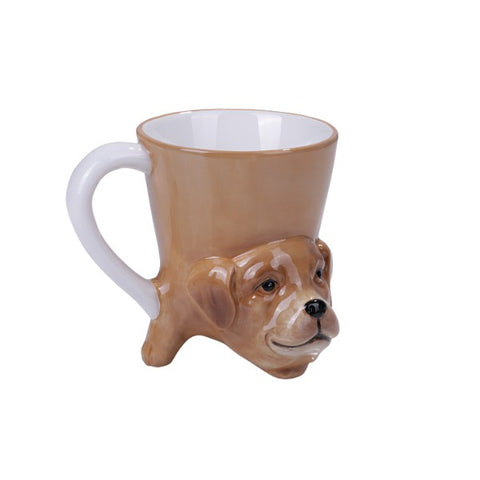 DISC-DOG BOTTOMS UP MUG C/24