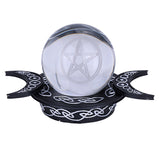 CELTIC PENTAGRAM WITH ORB C/12