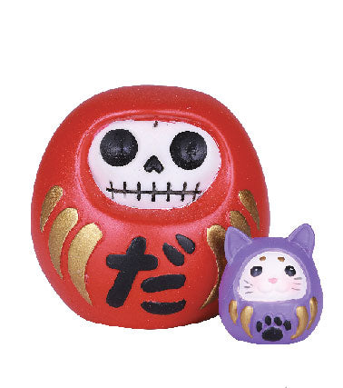 FURRYBONES-DARUMA C/60