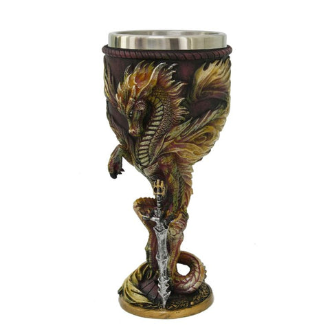 DRAGON BLADE GOBLET C/24