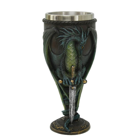 DRAGON BLADE GOBLET C/24