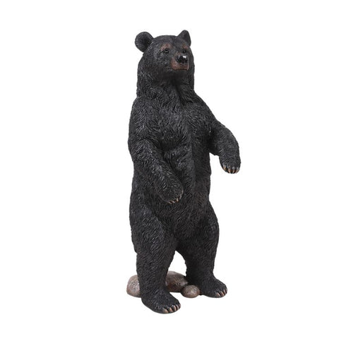 STANDING BLACK BEAR C/8