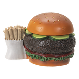 FURRYBONES-BURGER C/60 MINIMUM OF 4