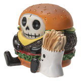 FURRYBONES-BURGER C/60 MINIMUM OF 4