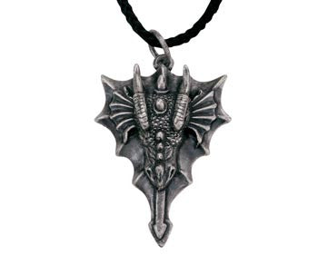 DRAGON HEAD PENDANT,  C/30