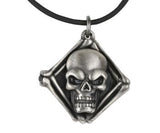 Skull Locket Pendant