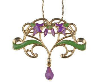 FLOWER VINE PENDANT , DC/60