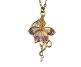 SUMMER BLOSSOM PENDANT , DC/60