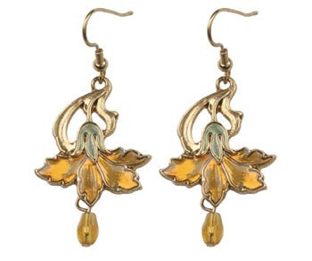 MARIGOLD EARRINGS , DC/60