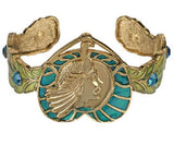 PEACOCK MAIDEN BRACELET , DC/30