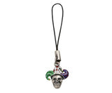 Skull Jester Mobile Strap