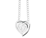 HEART PENDANT , DC/60