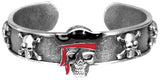 PIRATE CAP'N BRACELET , DC/30