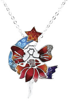 RED FAIRY PENDANT , DC/60