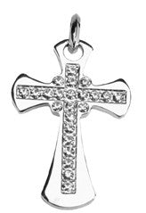 GOTHIC CROSS PENDANT, C/60