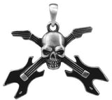 SKULL GUITAR PENDANT, C/60