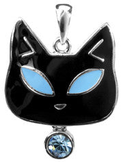 TIFFANY CAT PENDANT, C/60