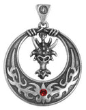 MYSTIC DRAGON PENDANT, C/60