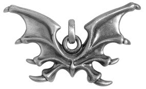 DEMON WING PENDANT, C/60