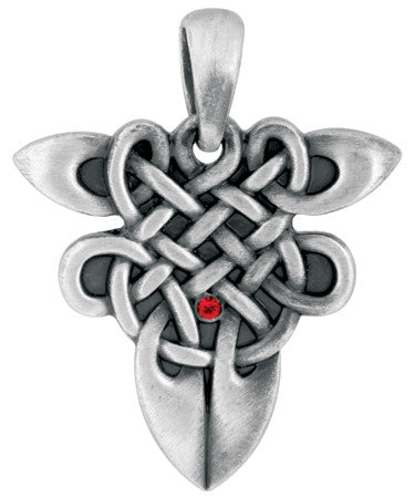 Heritage Knot Pendant