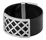 Motley Pu Band Bracelet 316L